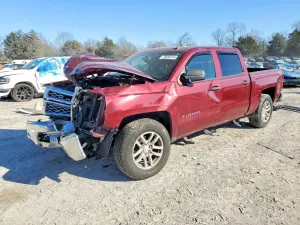 2014 CHEVROLET ALL Models