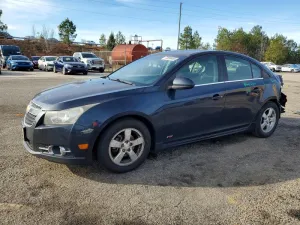 2014 CHEVROLET CRUZE