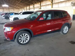 2013 BMW X3