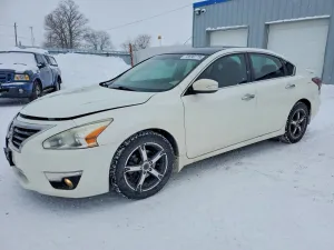 2014 NISSAN ALTIMA