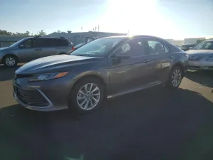 2023 TOYOTA CAMRY