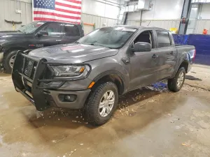 2020 FORD RANGER