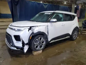 2021 KIA SOUL
