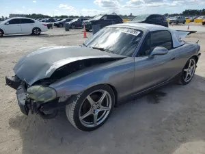 2004 MAZDA MX5
