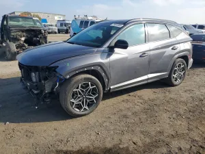 2024 HYUNDAI TUCSON