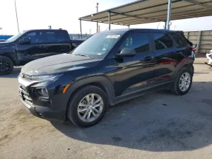 2022 CHEVROLET TRAILBLZR