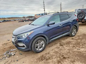 2017 HYUNDAI SANTA FE