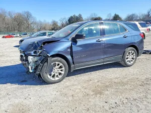 2019 CHEVROLET EQUINOX