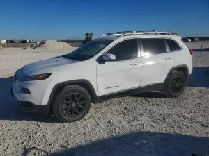 2017 JEEP GRAND CHER