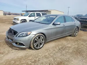 2014 MERCEDES-BENZ S-CLASS