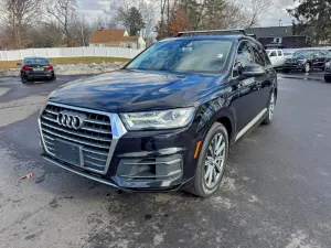 2017 AUDI Q7