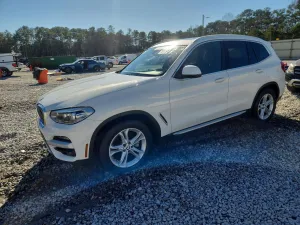 2020 BMW X3