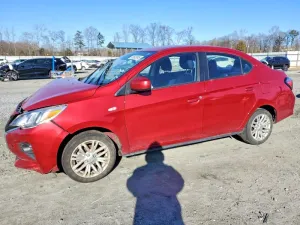 2024 MITSUBISHI MIRAGE
