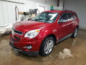 2011 CHEVROLET EQUINOX