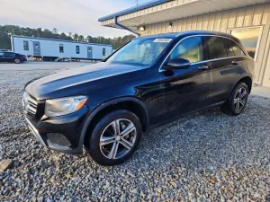 2017 MERCEDES-BENZ GLC-CLASS