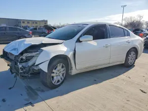 2012 NISSAN ALTIMA