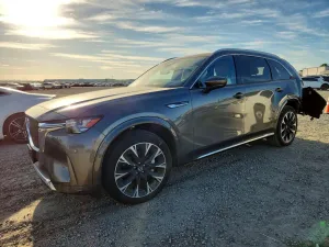 2025 MAZDA CX-90