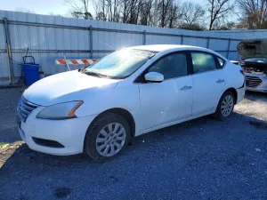 2014 NISSAN SENTRA