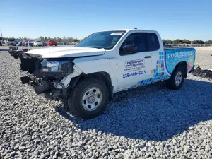 2022 NISSAN FRONTIER