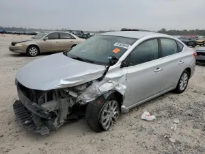 2019 NISS SENTRA