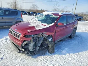 2014 JEEP GRAND CHER