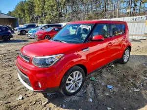 2018 KIA SOUL