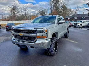 2018 CHEVROLET ALL Models