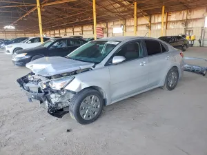 2020 KIA RIO