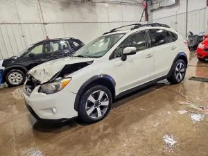 2015 SUBARU XV