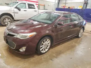 2013 TOYOTA AVALON