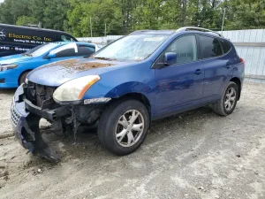 2009 NISSAN ROGUE