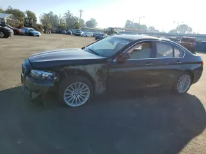 2013 BMW 5 SERIES