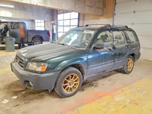 2003 SUBARU FORESTER