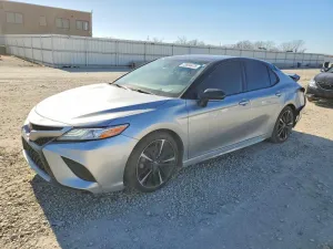 2020 TOYOTA CAMRY