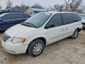 2006 CHRYSLER MINIVAN