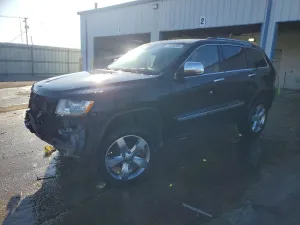 2012 JEEP GRAND CHER