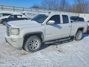 2018 GMC SIERRA