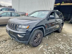 2016 JEEP GRAND CHER