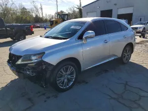 2013 LEXUS RX450