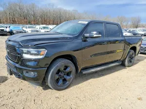 2019 RAM 1500