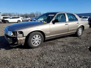 2005 FORD CROWN VIC