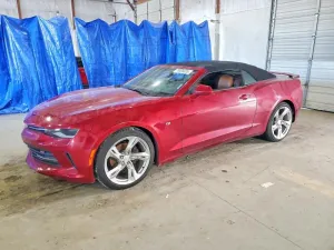 2016 CHEVROLET CAMARO