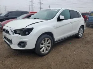 2014 MITSUBISHI OUTLANDER