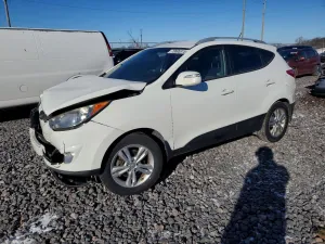 2013 HYUNDAI TUCSON