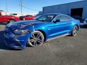 2017 FORD MUSTANG