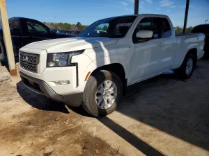 2022 NISSAN FRONTIER