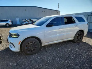 2021 DODGE DURANGO