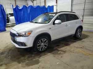 2017 MITSUBISHI OUTLANDER