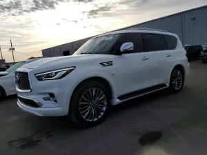 2019 INFINITI QX80