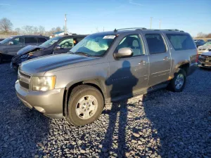 2009 CHEVROLET SUBURBAN